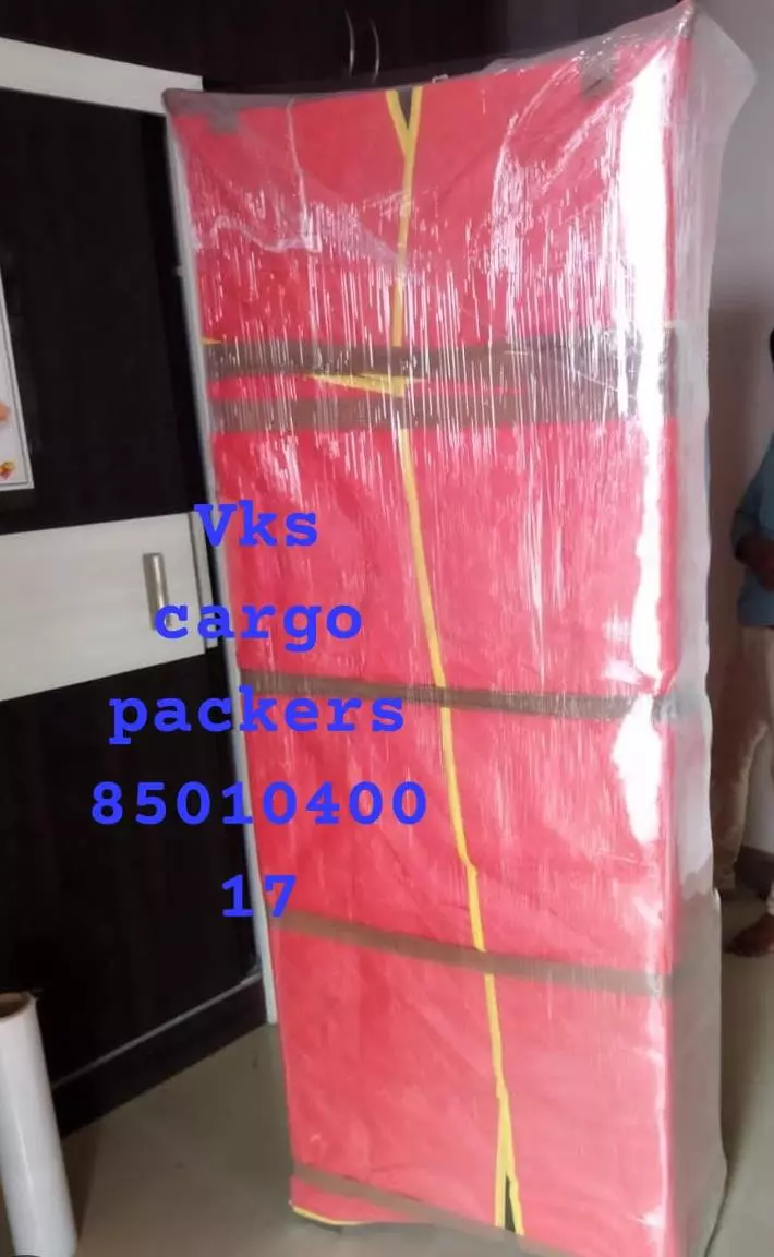 vks cargo packers and movers secunderabad in hyderabad - Photo No.4