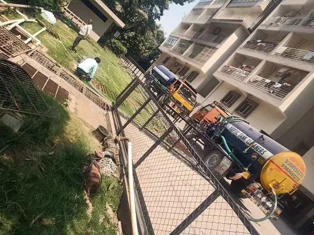 bangaru misamma septic tank cleaners ramanthapur in hyderabad - Photo No.5