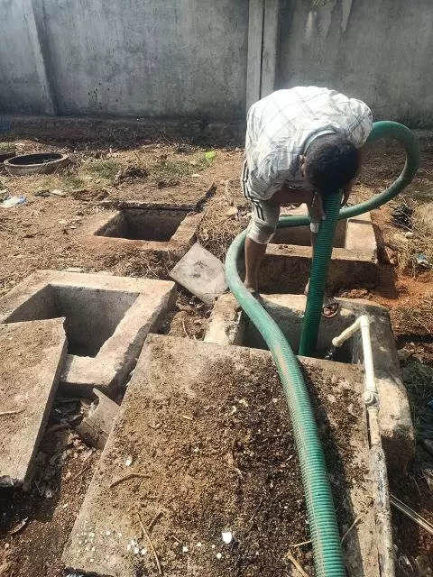 bangaru misamma septic tank cleaners ramanthapur in hyderabad - Photo No.6
