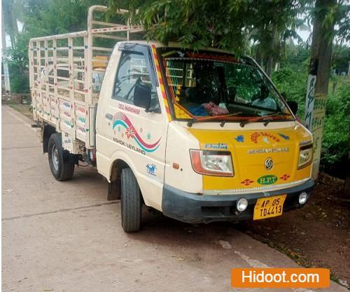 vijayabaskar mini vans and lorry hire hyderabad telangana - Photo No.0