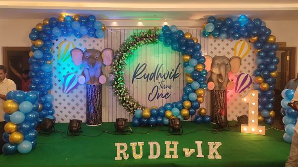 rainbow party planners event organisers kukatpally in hyderabad - Photo No.7