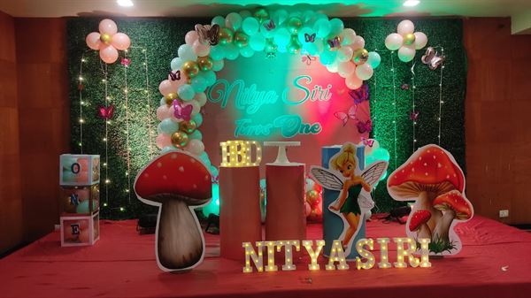 rainbow party planners event organisers kukatpally in hyderabad - Photo No.6