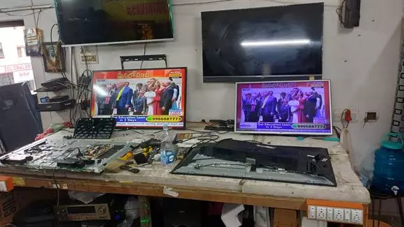 sri srinivasa digital electronics kukatpally in hyderabad - Photo No.16