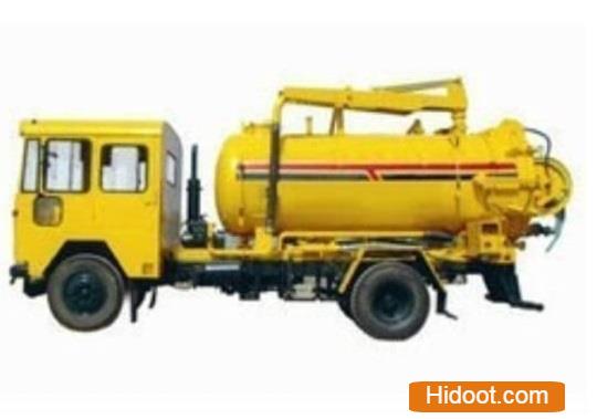 ss septic tank cleaning services septic tank cleaning service near saifabad in hyderabad - Photo No.5