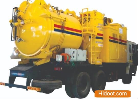 ss septic tank cleaning services septic tank cleaning service near saifabad in hyderabad - Photo No.4