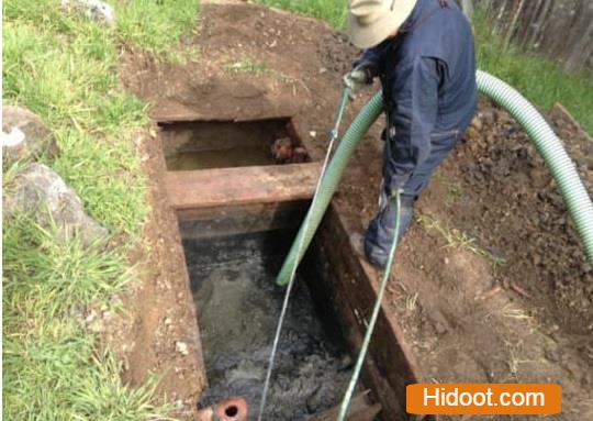 ss septic tank cleaning services septic tank cleaning service near saifabad in hyderabad - Photo No.2