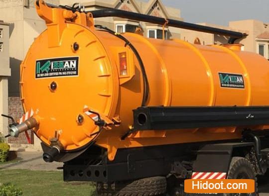 ss septic tank cleaning services septic tank cleaning service near saifabad in hyderabad - Photo No.1