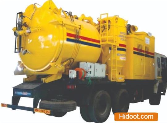 ss septic tank cleaning services septic tank cleaning service near saifabad in hyderabad - Photo No.0