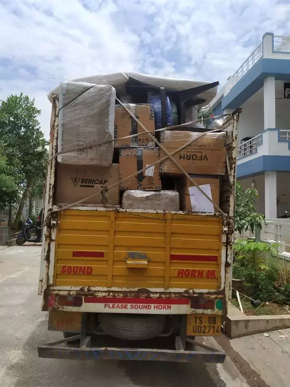 ako packers and movers new bowenpally in hyderabad - Photo No.9