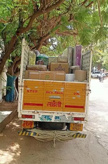 ako packers and movers new bowenpally in hyderabad - Photo No.16