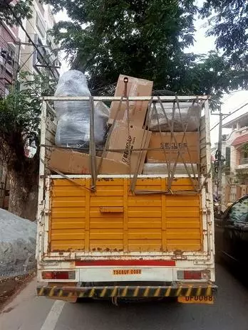 ako packers and movers new bowenpally in hyderabad - Photo No.20