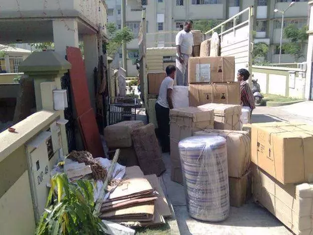 gvr packers and movers nizampet in hyderabad - Photo No.3