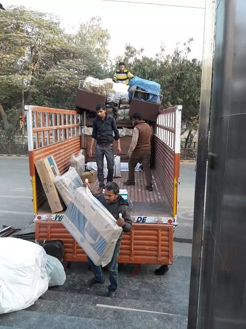 gvr packers and movers nizampet in hyderabad - Photo No.1