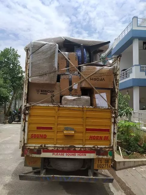 gvr packers and movers nizampet in hyderabad - Photo No.7