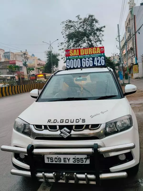 Sri Sai Durga Motor Driving School Gandhi Nagar In Hyderabad - Photo No. 01