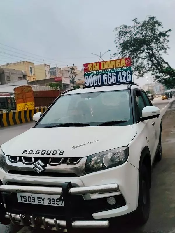 Sri Sai Durga Motor Driving School Gandhi Nagar In Hyderabad - Photo No. 11