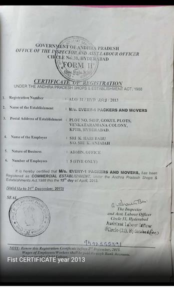 every 1 packers and movers lingampally in hyderabad - Photo No.22