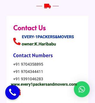 every 1 packers and movers lingampally in hyderabad - Photo No.12