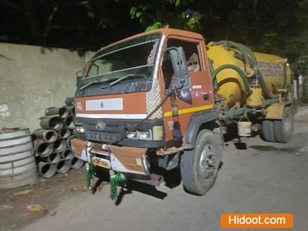 ns septic tank cleaners septic cleaning service gachibowli in hyderabad telangana - Photo No.2