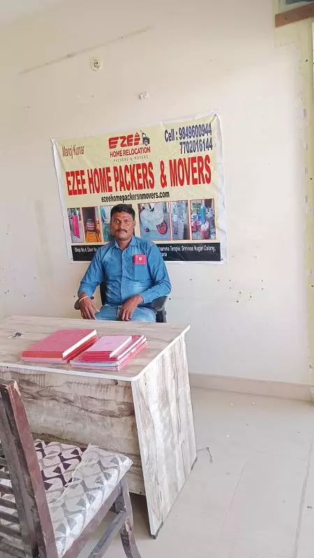 ezee home relocation packers and movers nizampet in hyderabad - Photo No.1