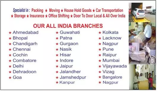 ezee home relocation packers and movers nizampet in hyderabad - Photo No.0