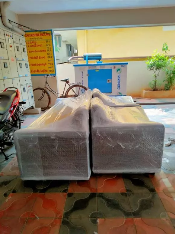 ay packers and movers secunderabad in hyderabad - Photo No.4