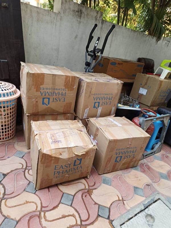 balaji packers and movers kondapur in hyderabad - Photo No.8