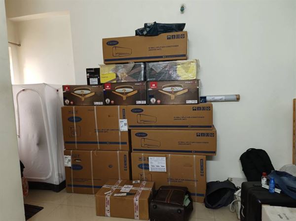balaji packers and movers kondapur in hyderabad - Photo No.6