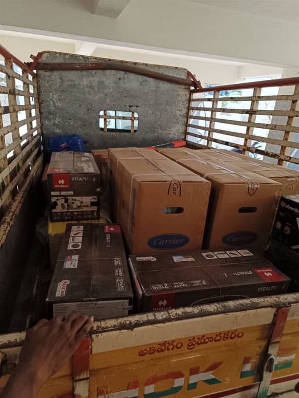 balaji packers and movers kondapur in hyderabad - Photo No.5