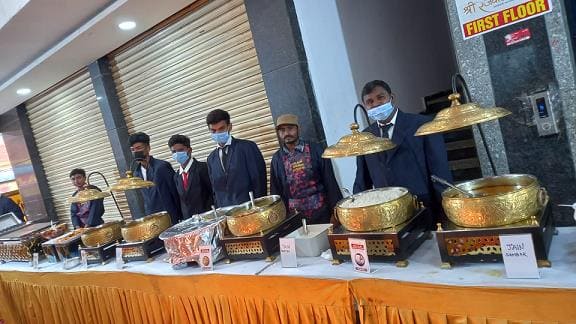 sri bdm sharma caterers mangalhat in hyderabad - Photo No.4