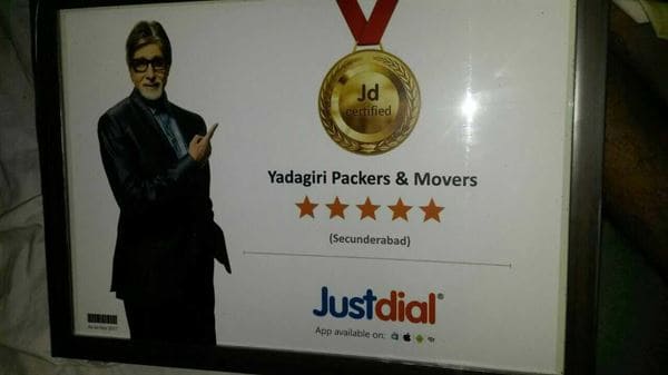 yadagiri packers and movers sanath nagar in hyderabad - Photo No.3