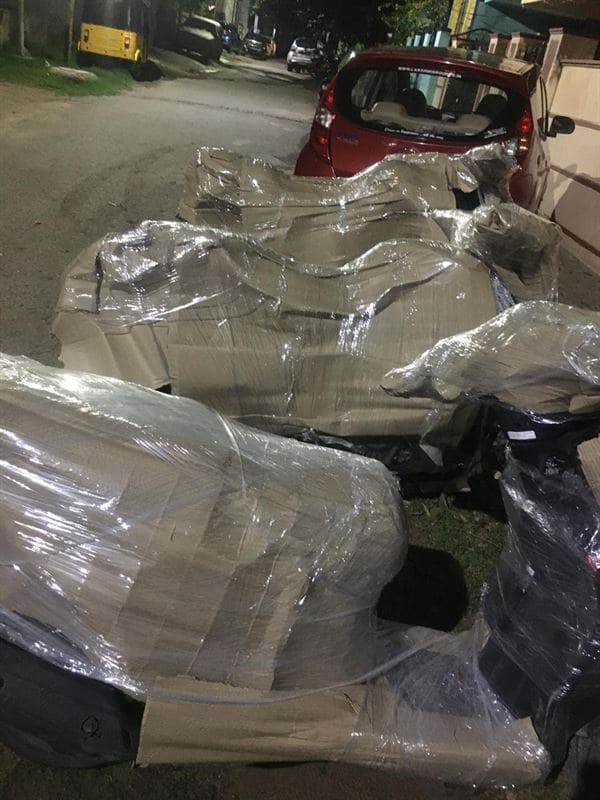 yadagiri packers and movers sanath nagar in hyderabad - Photo No.1