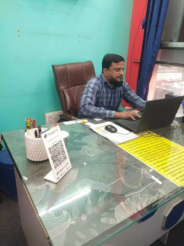 bismillah marriage bureau masab tank in hyderabad - Photo No.13