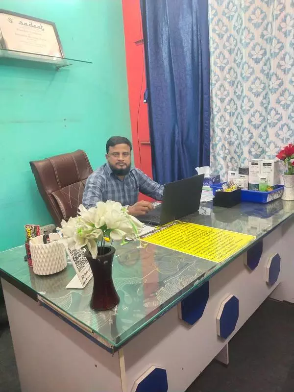 bismillah marriage bureau masab tank in hyderabad - Photo No.15