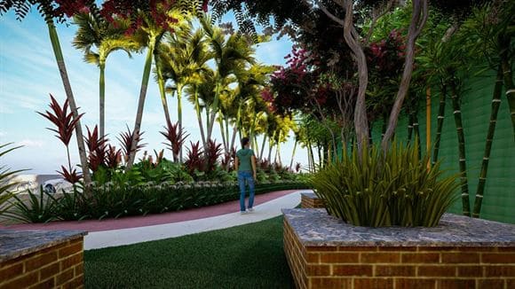 elumulai landscape kothaguda in hyderabad - Photo No.1