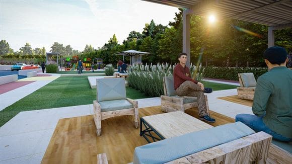 elumulai landscape kothaguda in hyderabad - Photo No.8