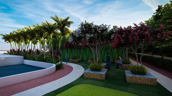 elumulai landscape kothaguda in hyderabad - Photo No.6