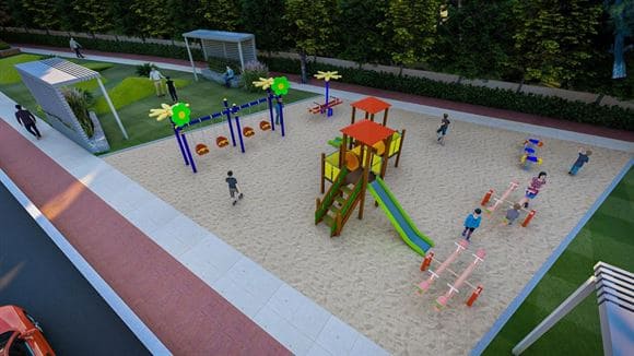 elumulai landscape kothaguda in hyderabad - Photo No.5