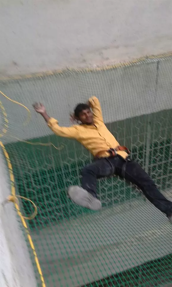 ashok safety nets karmanghat in hyderabad - Photo No.27