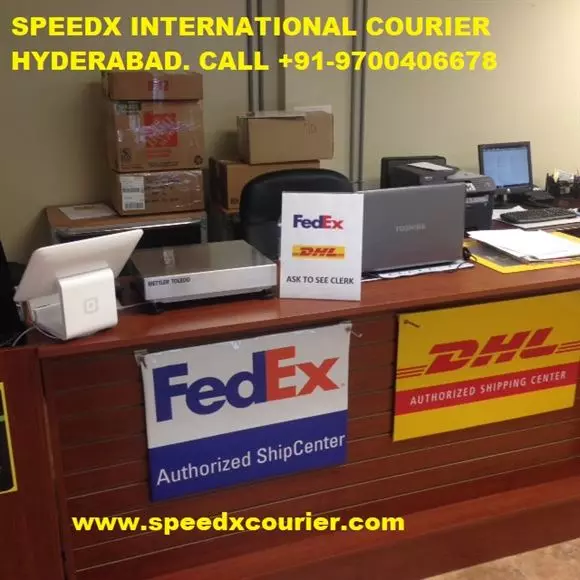 speedx international worldwide courier malakpet in hyderabad - Photo No.13