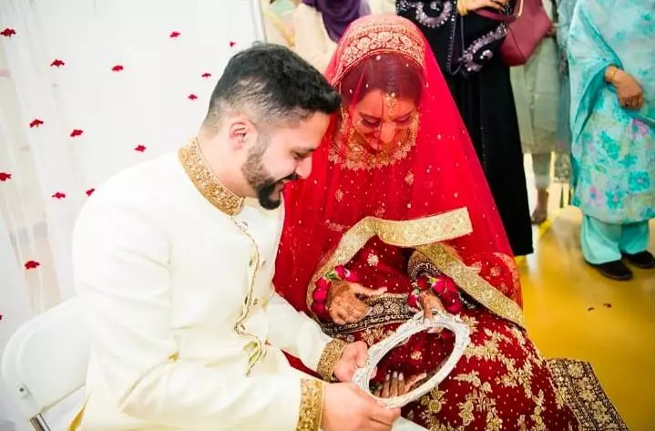 bismillah marriage bureau masab tank in hyderabad - Photo No.3