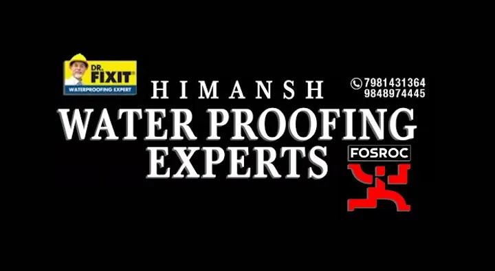 himansh water proofing experts karmanghat in hyderabad - Photo No.0