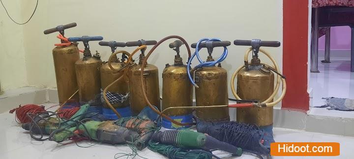 reddorkins pest control services near new bhoiguda in hyderabad - Photo No.2