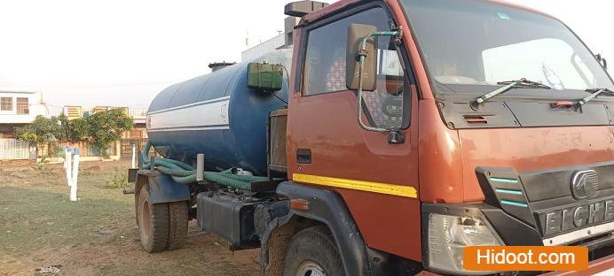 m kishan septic tank cleaners bus stand road in hyderabad - Photo No.11