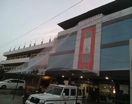 salmon safety nets karmanghat in hyderabad - Photo No.26