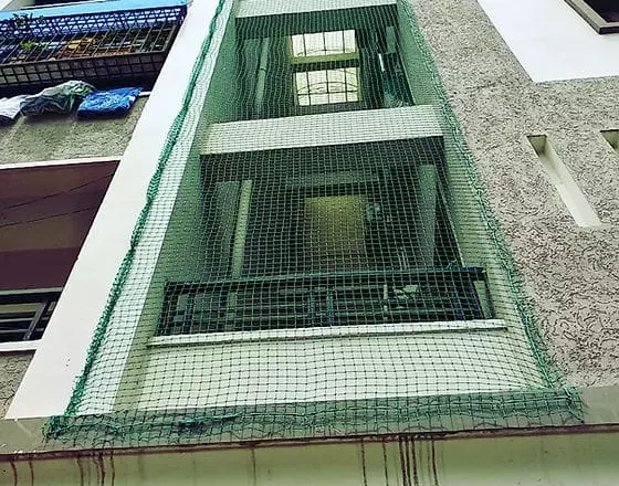 salmon safety nets karmanghat in hyderabad - Photo No.12