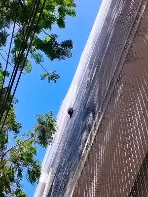 salmon safety nets karmanghat in hyderabad - Photo No.25