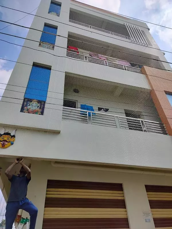 salmon safety nets karmanghat in hyderabad - Photo No.8