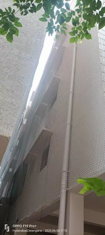 salmon safety nets karmanghat in hyderabad - Photo No.6