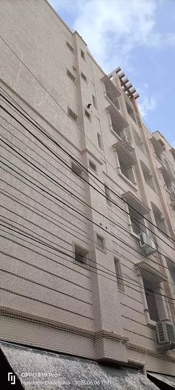 salmon safety nets karmanghat in hyderabad - Photo No.5